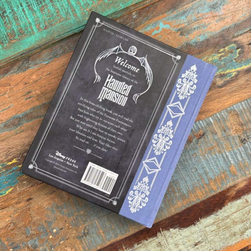 Tales from the Haunted Mansion: Volume I & Volume II