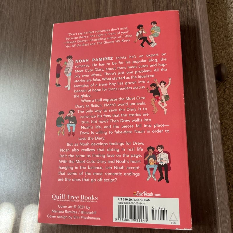 Meet Cute Diary
