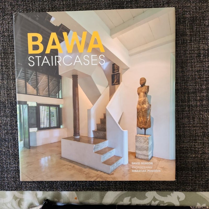 Bawa Staircases