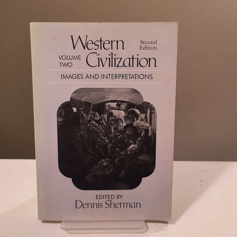 Western Civilization: Images and Interpretations