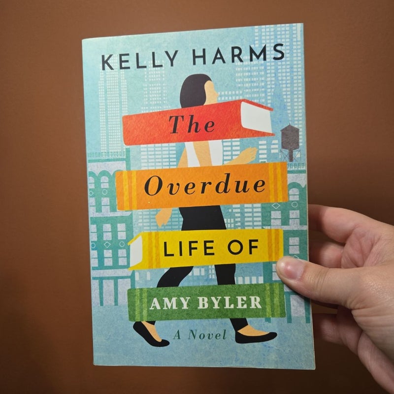The Overdue Life of Amy Byler