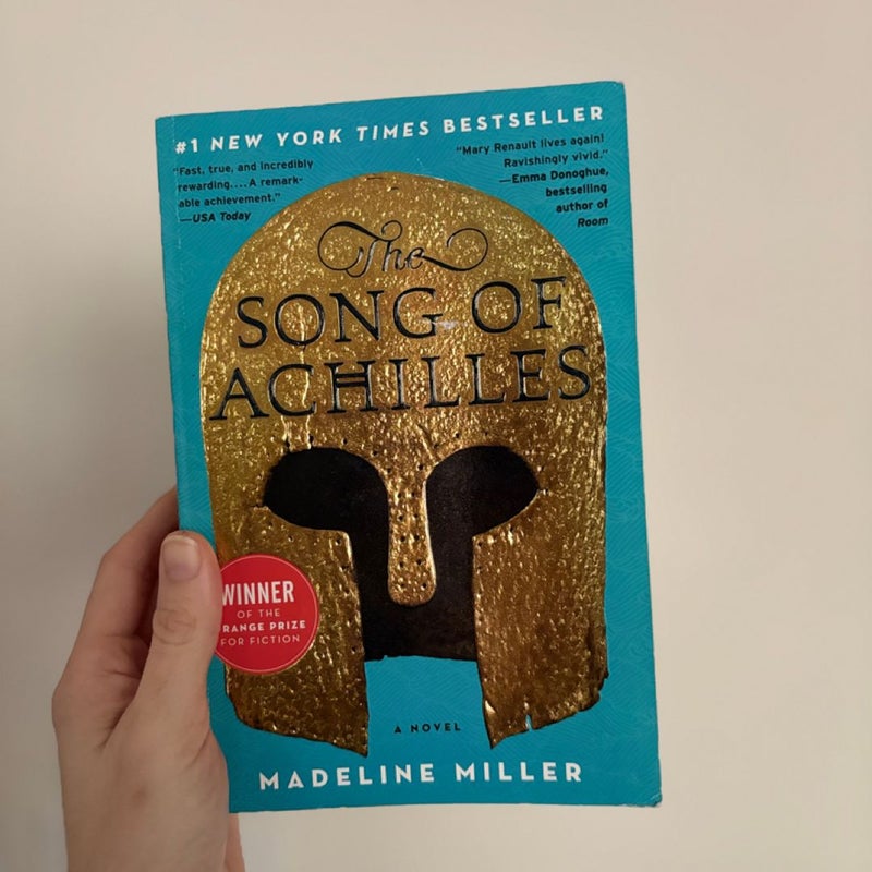 The Song of Achilles by Madeline Miller