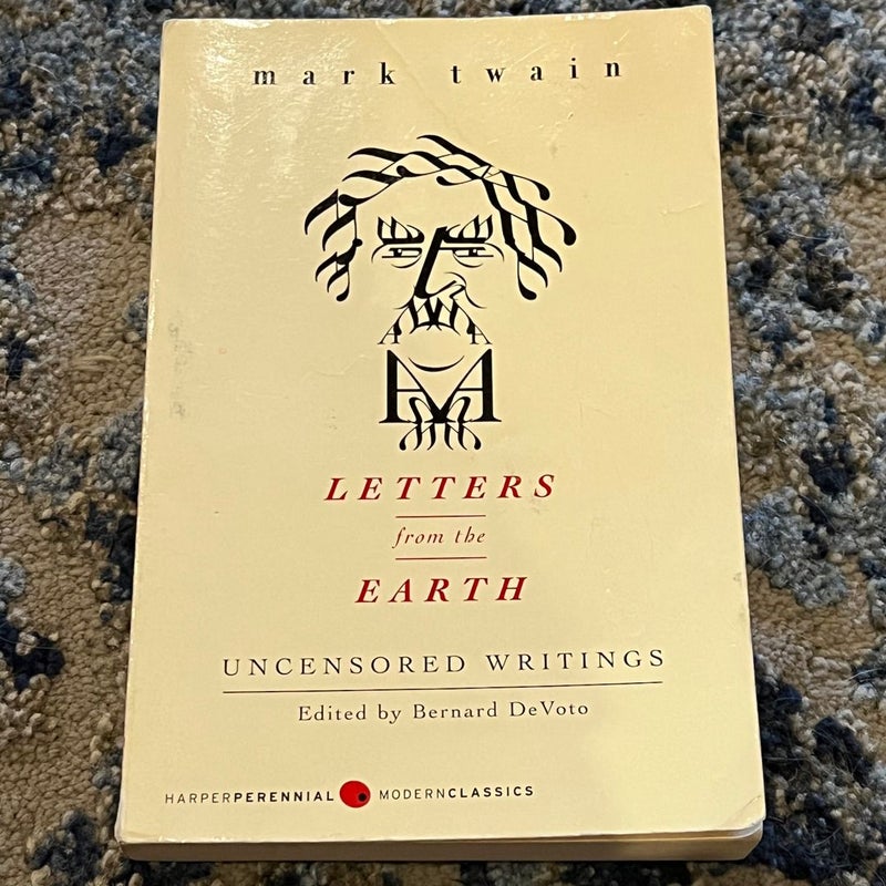 Letters from the Earth