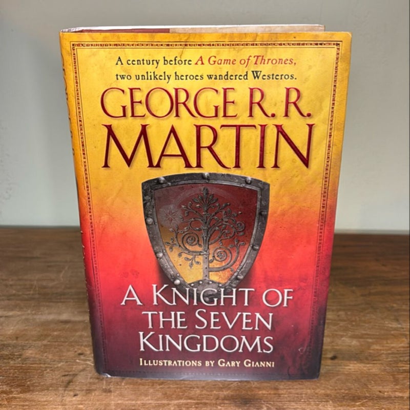 A Knight of the Seven Kingdoms by George R. R. Martin