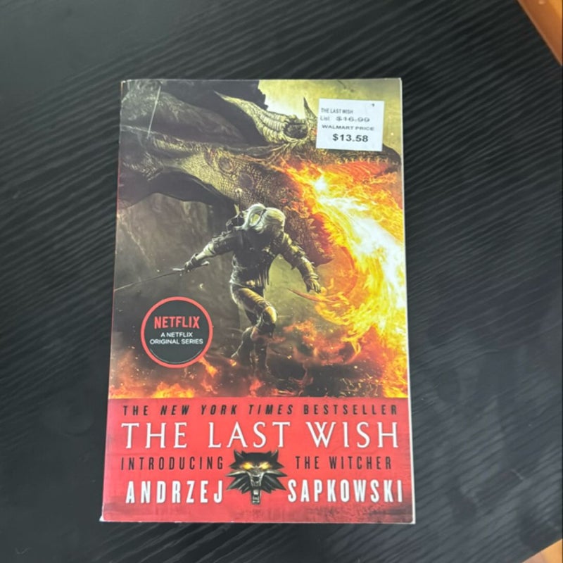 The Last Wish