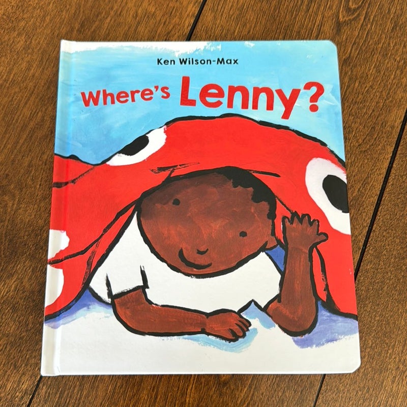 Where's Lenny?