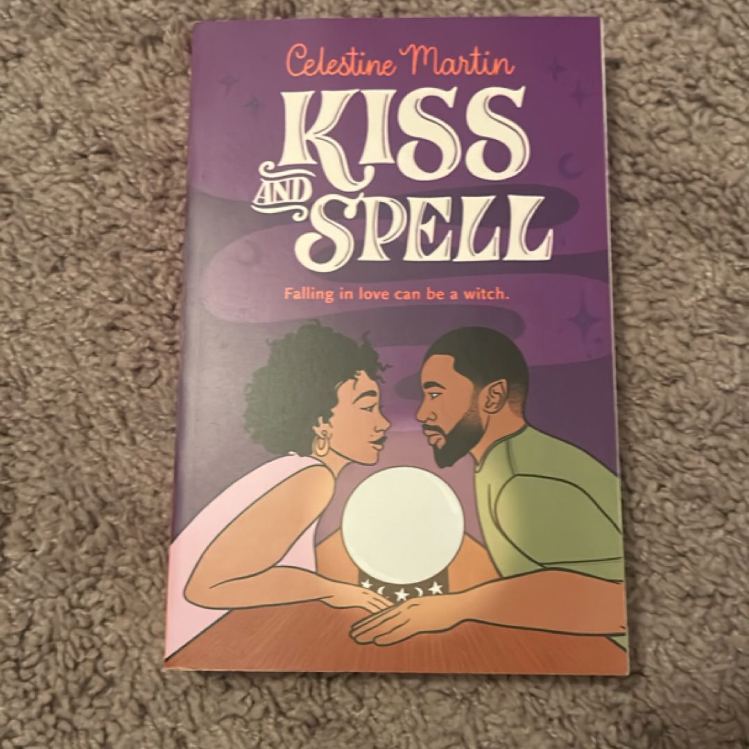 Kiss and Spell