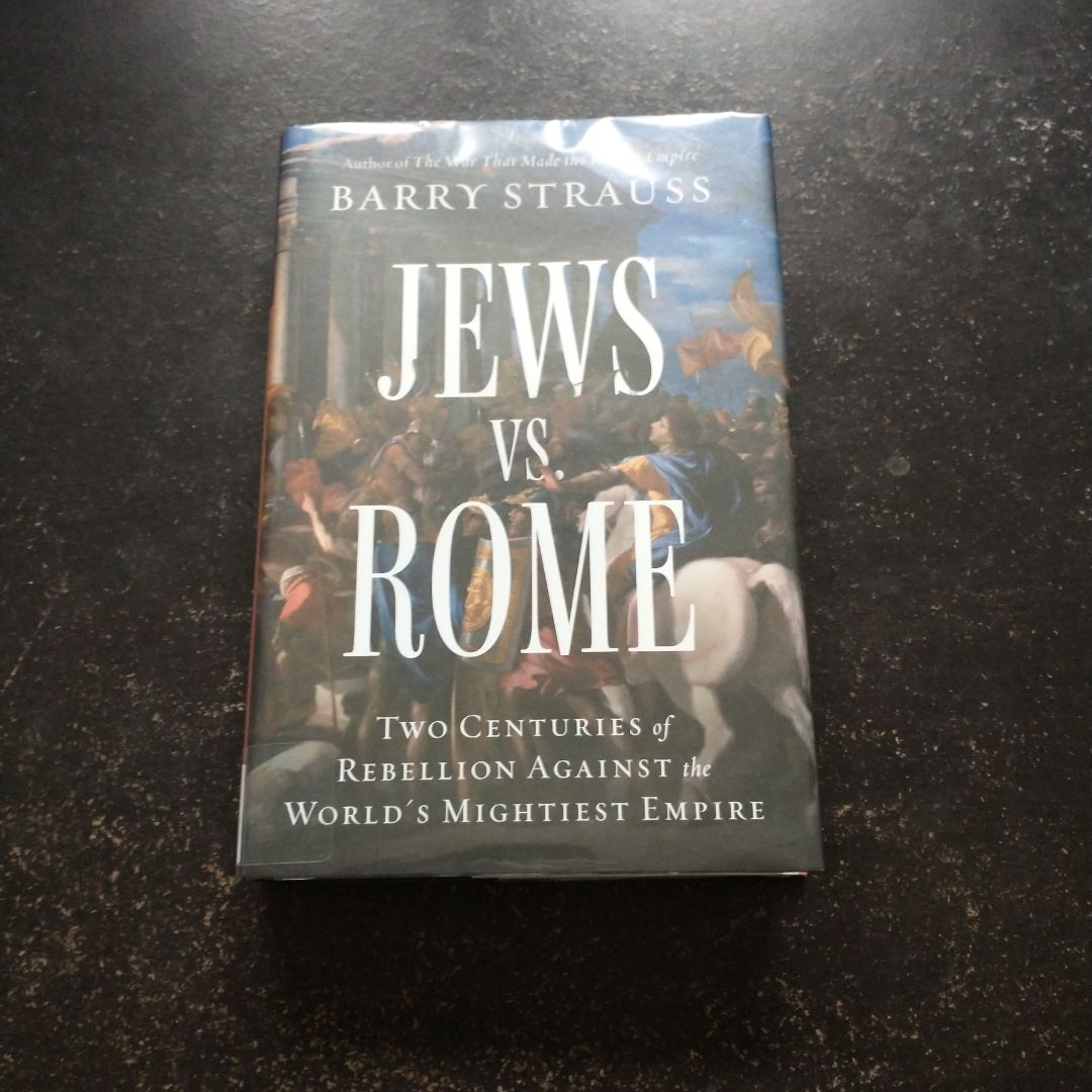 Jews vs. Rome