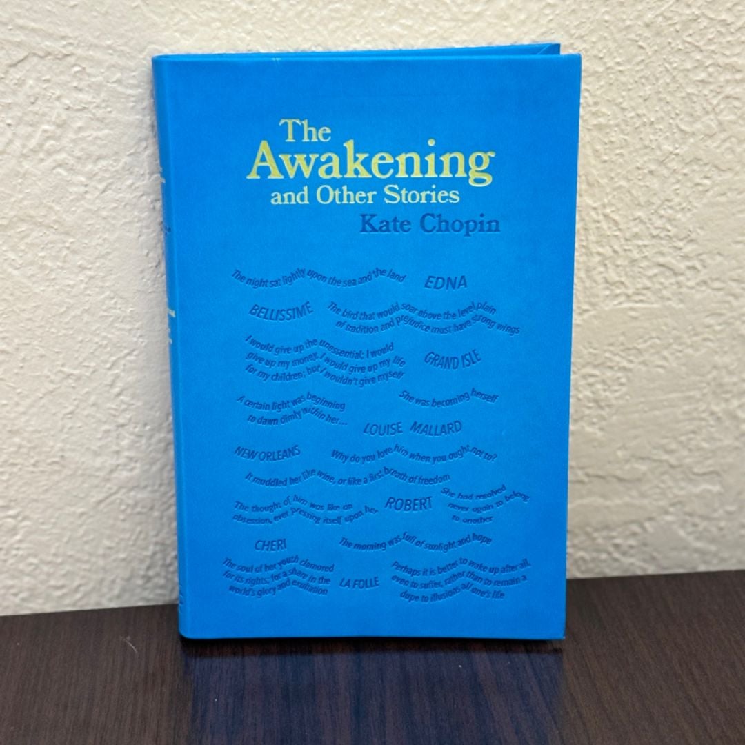 The Awakening and Other Stories