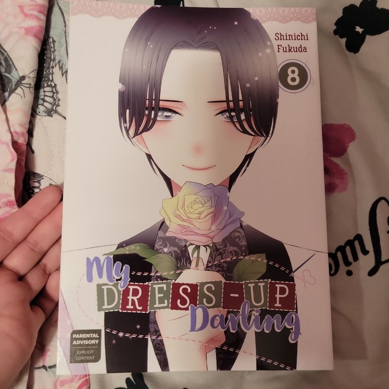 My Dress-Up Darling 08