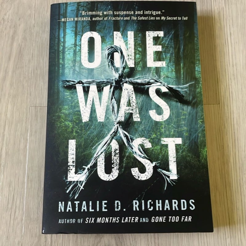 One Was Lost