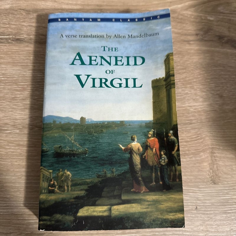 The Aeneid of Virgil