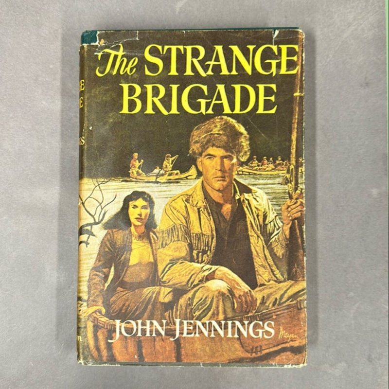 The Strange Brigade