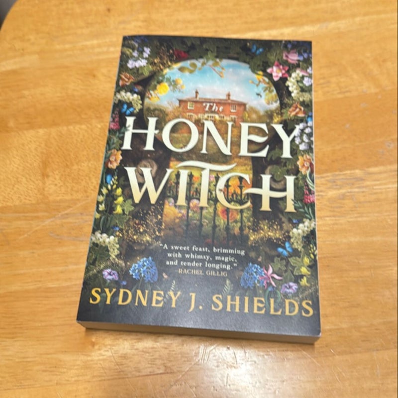 The Honey Witch