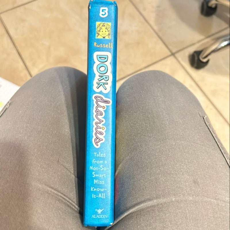 Dork Diaries 5