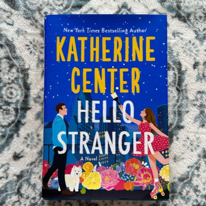 Hello Stranger