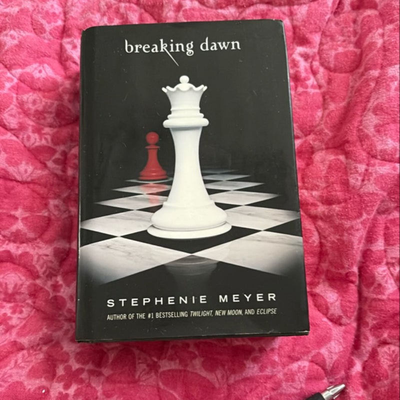 Breaking Dawn