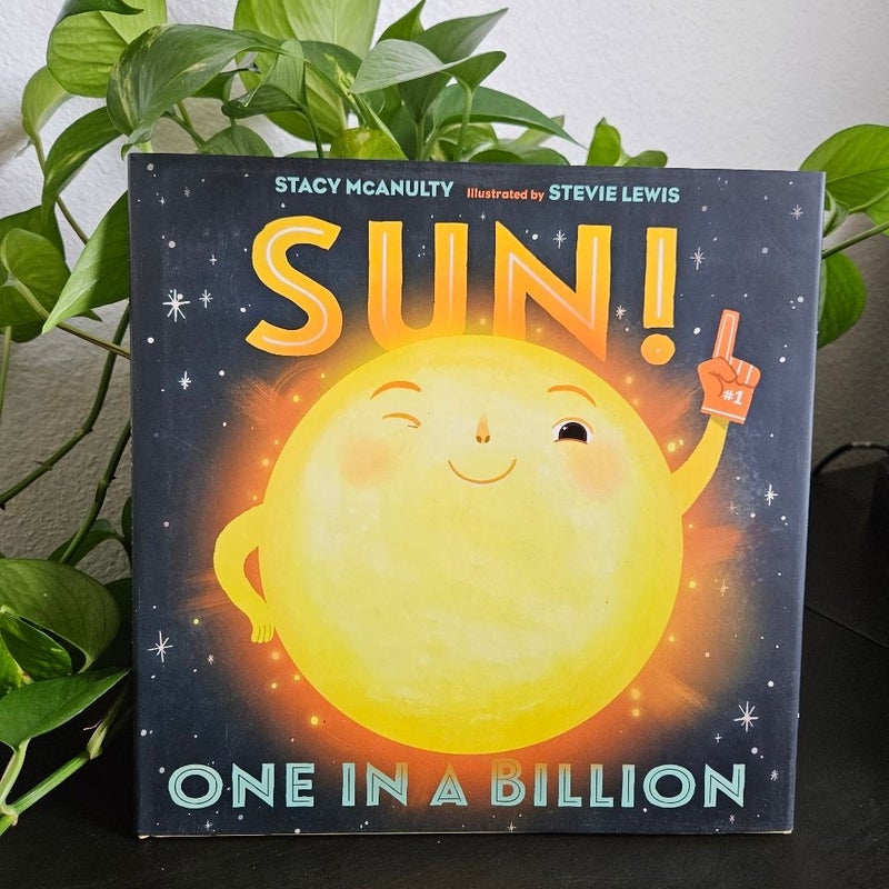 Sun! One in a Billion