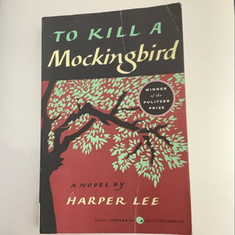 To Kill a Mockingbird