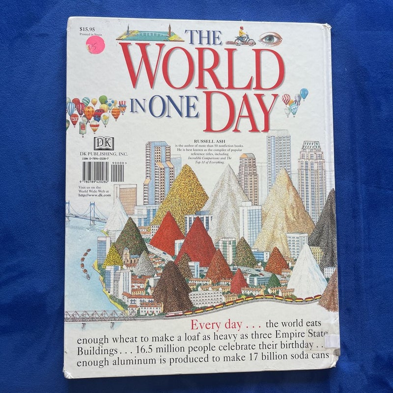 The World in One Day