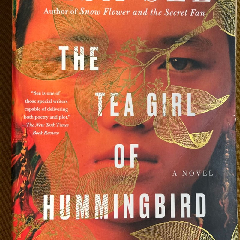 The Tea Girl of Hummingbird Lane