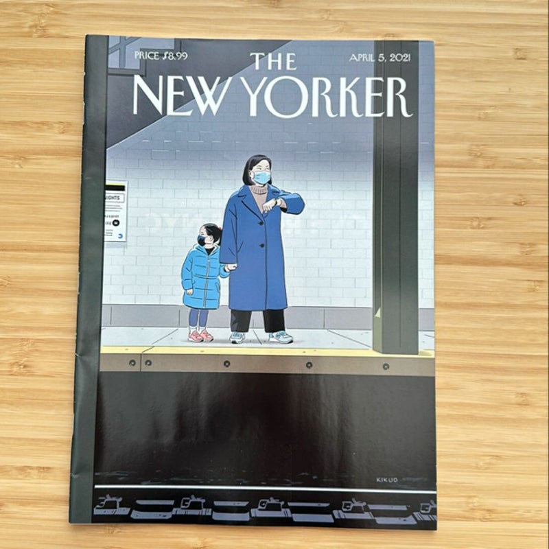 The New Yorker (bundle 5)
