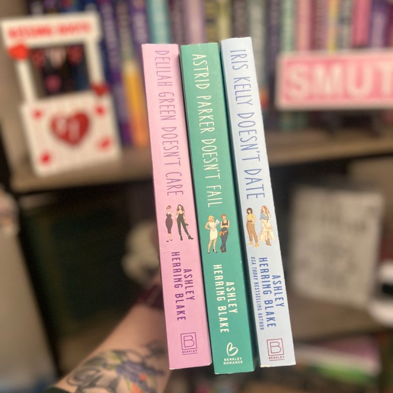 Delilah Green Doesn’t Care, Astrid Parker Doesn’t Fail, and Iris Kelly Doesn’t Date