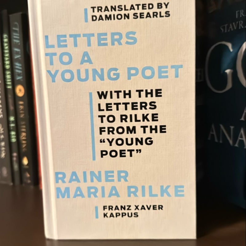 Letters to a Young Poet