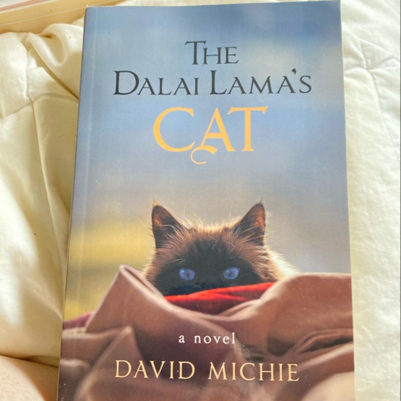 The Dalai Lama's Cat