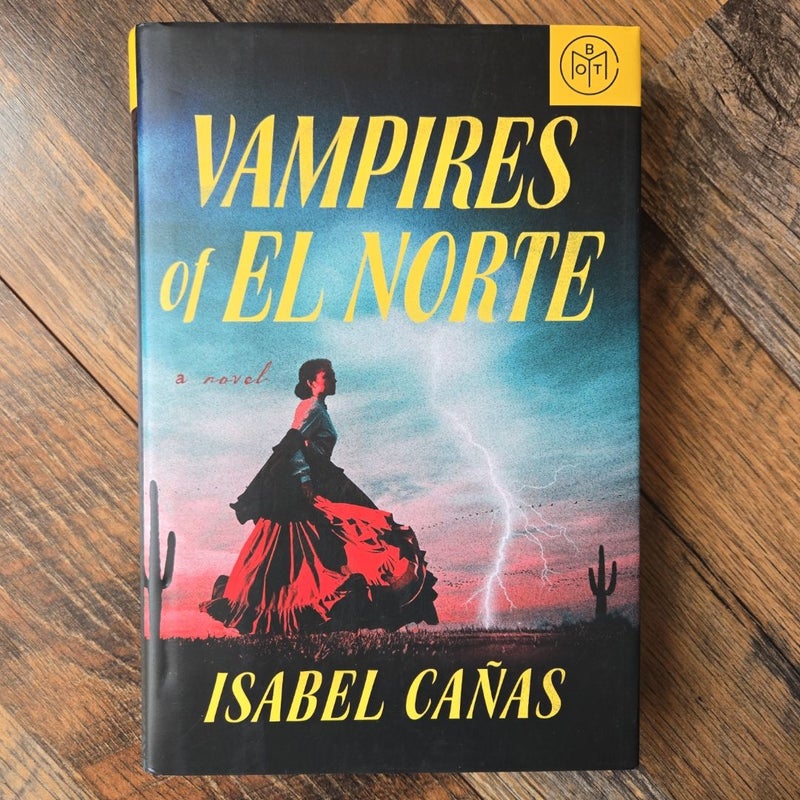 Vampires of el Norte