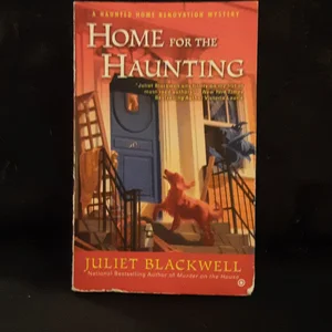 Home for the Haunting