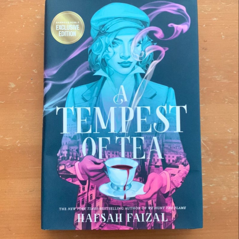 A Tempest of Tea