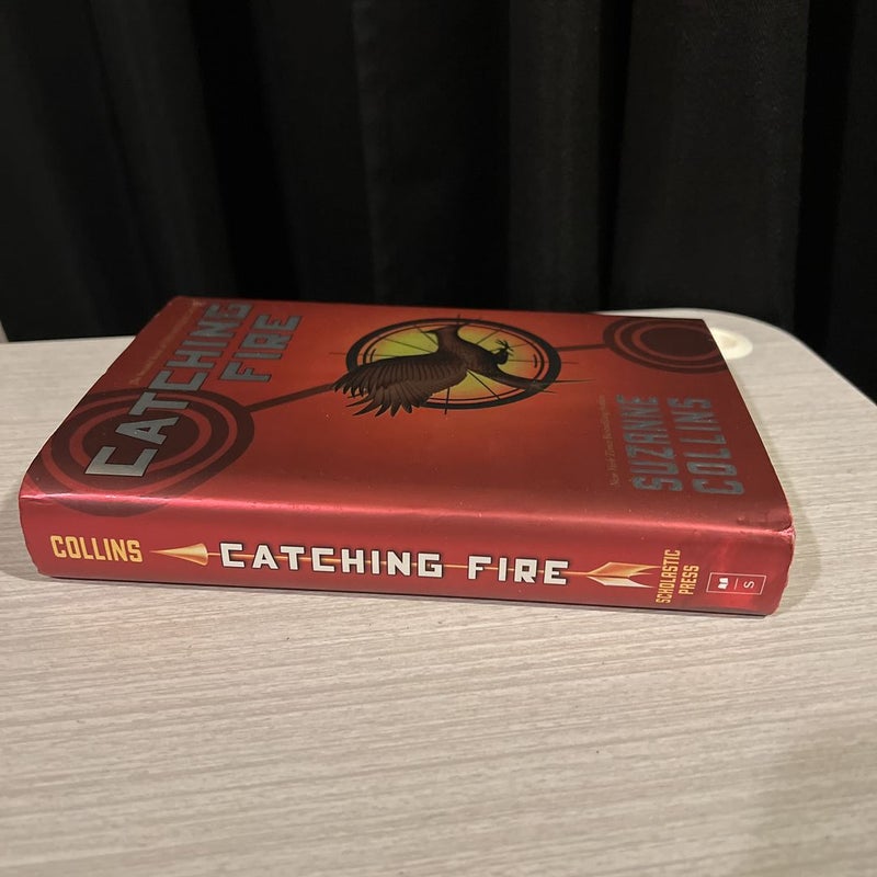 Catching Fire