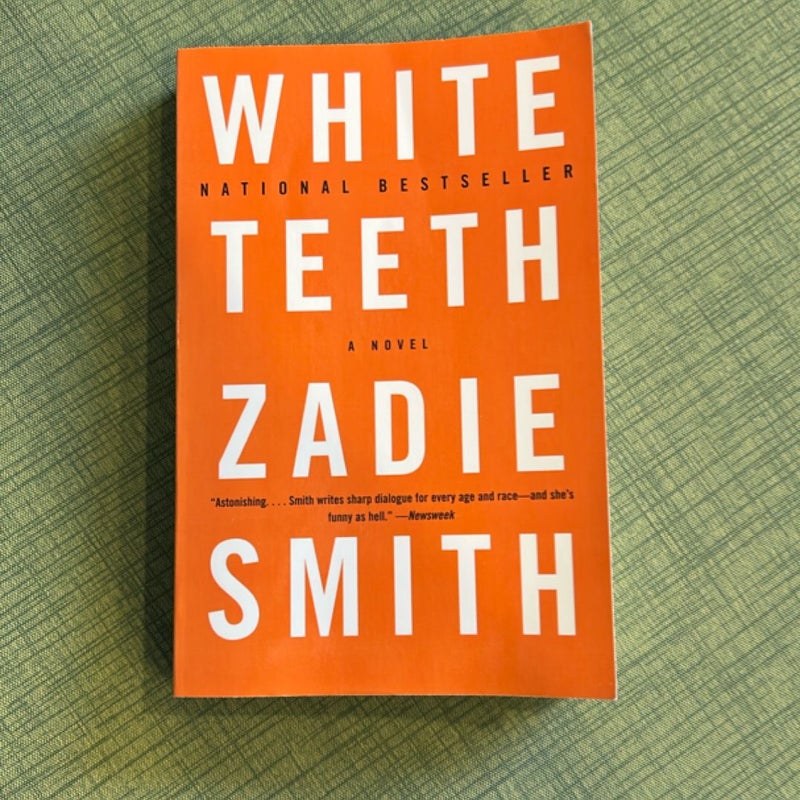 White Teeth