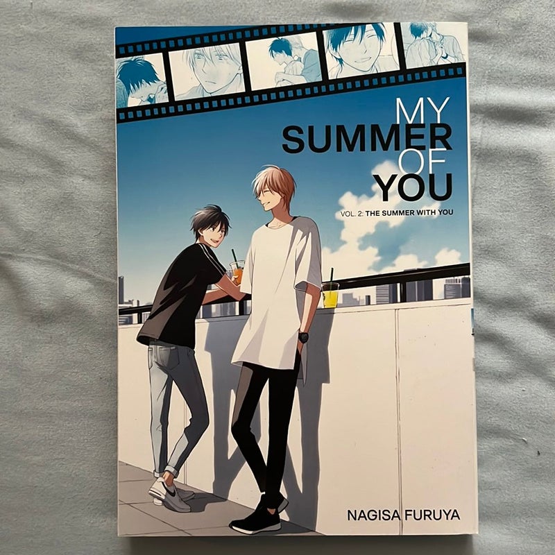 The Summer with You (My Summer of You Vol. 2)