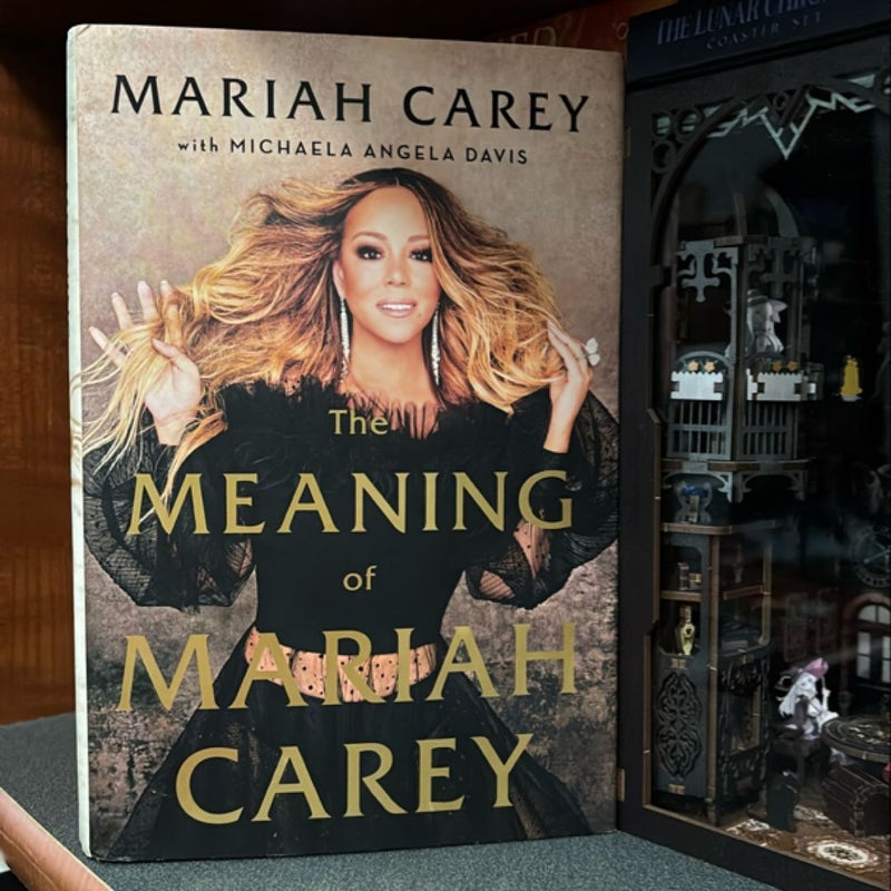 The Meaning of Mariah Carey