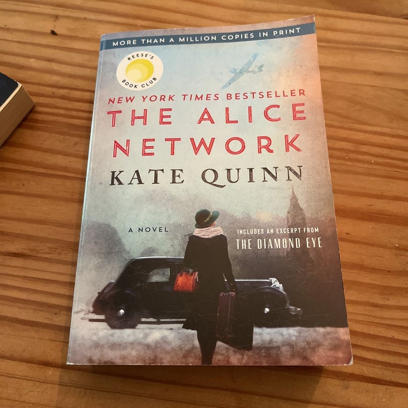 The Alice Network