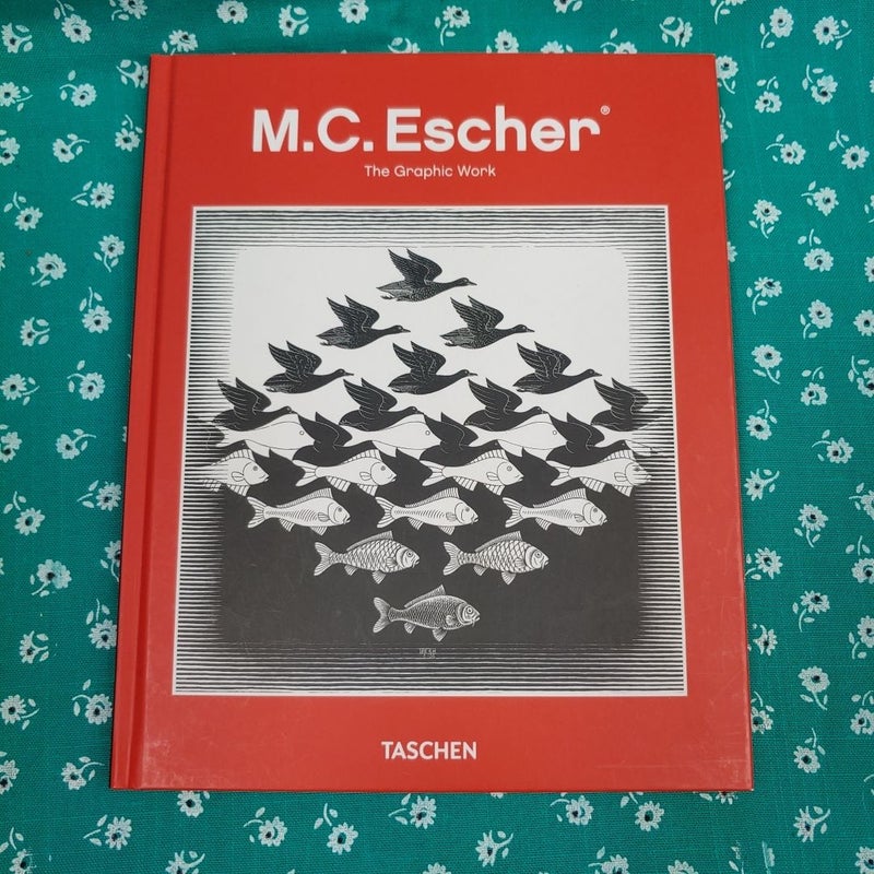 M.C. Escher