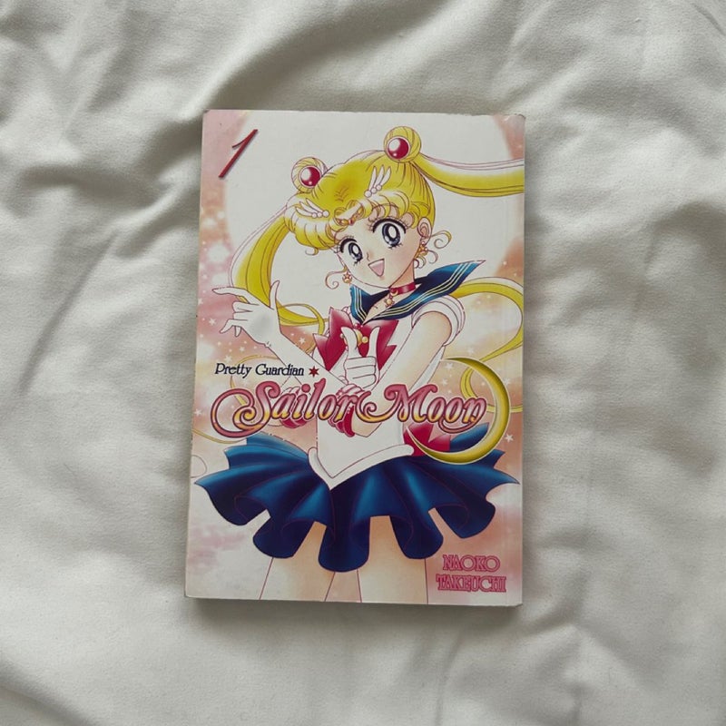 Sailor Moon 1