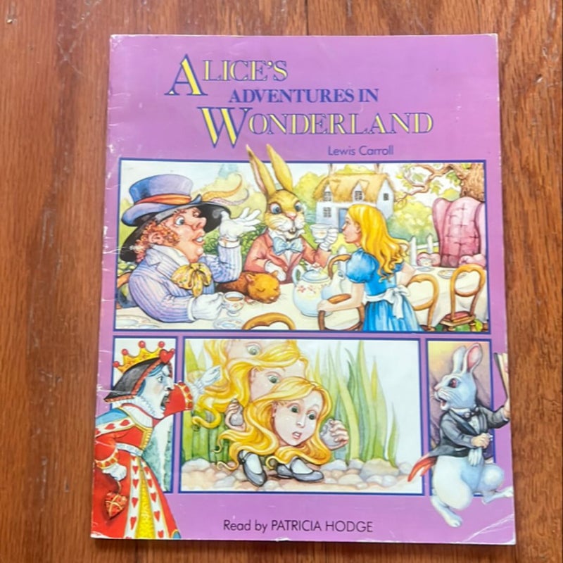 Alice's Adventures in Wonderland