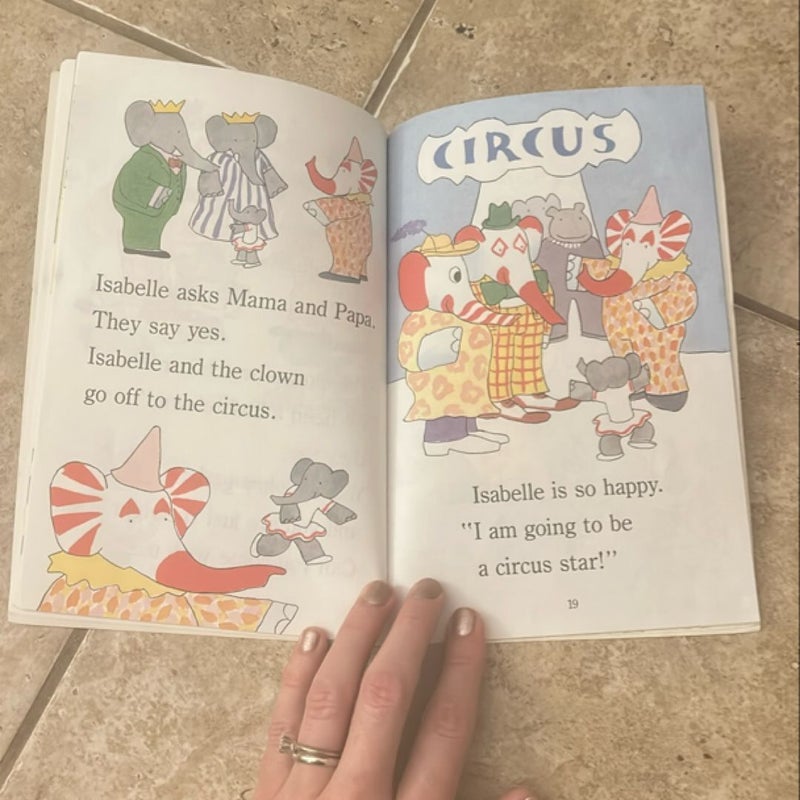 Babar's Little Circus Star