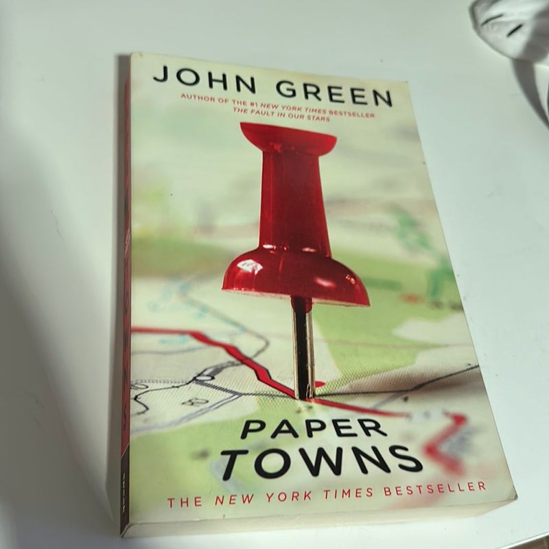 Paper Towns