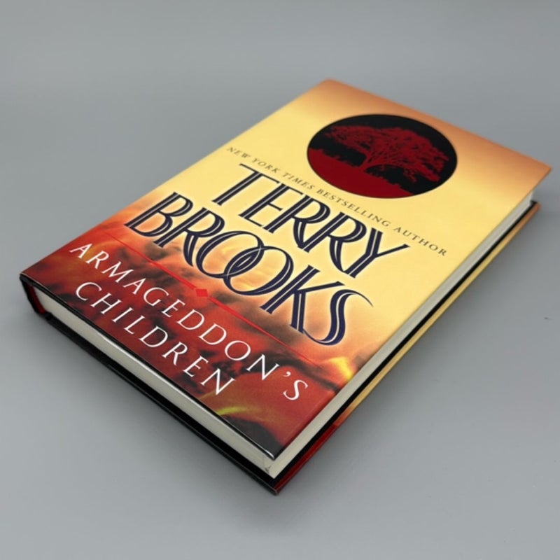 Armageddon's Children