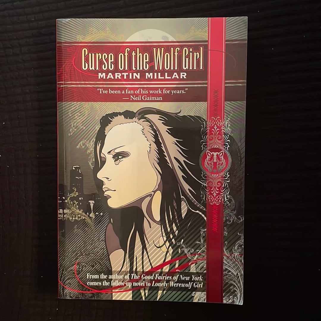 Curse of the Wolf Girl