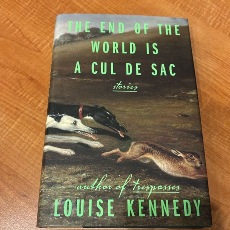 The End of the World Is a Cul de Sac