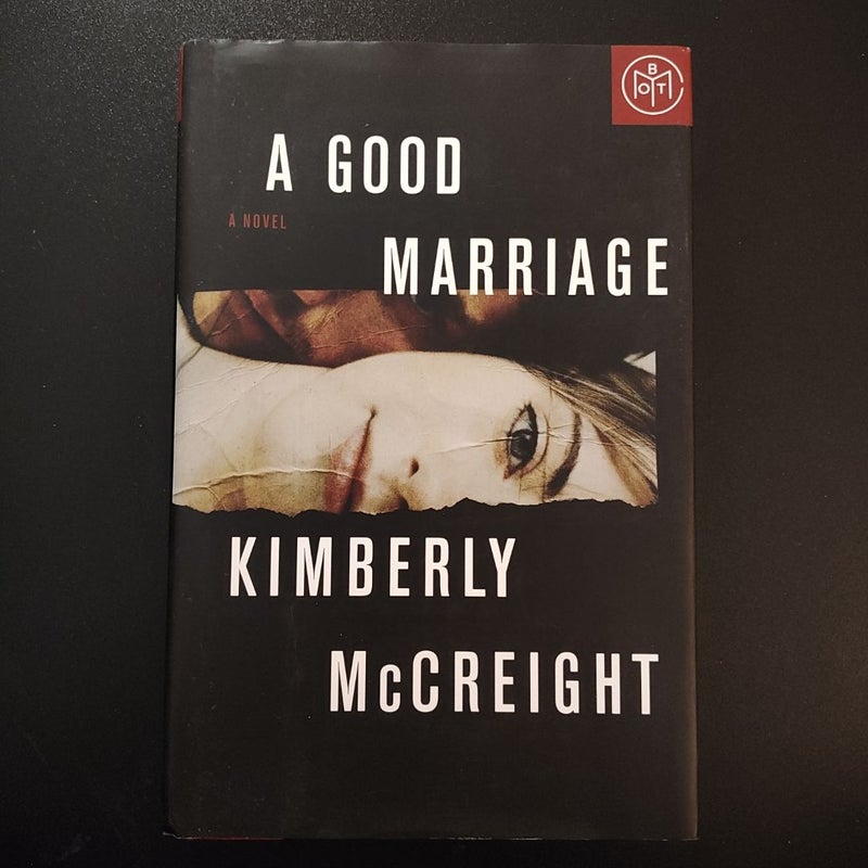 A Good Marriage