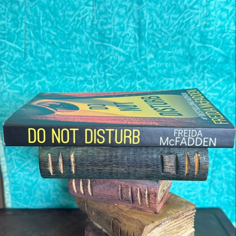 Do Not Disturb