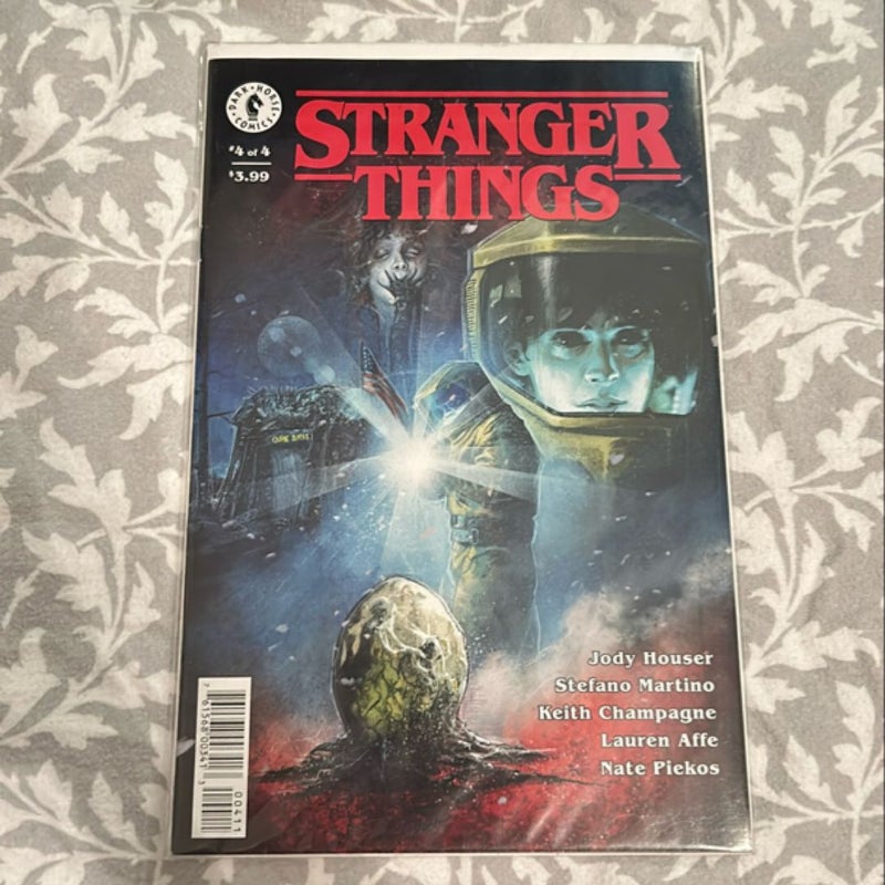 Stranger Things: The Other Side #4