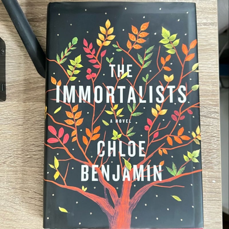 The Immortalists