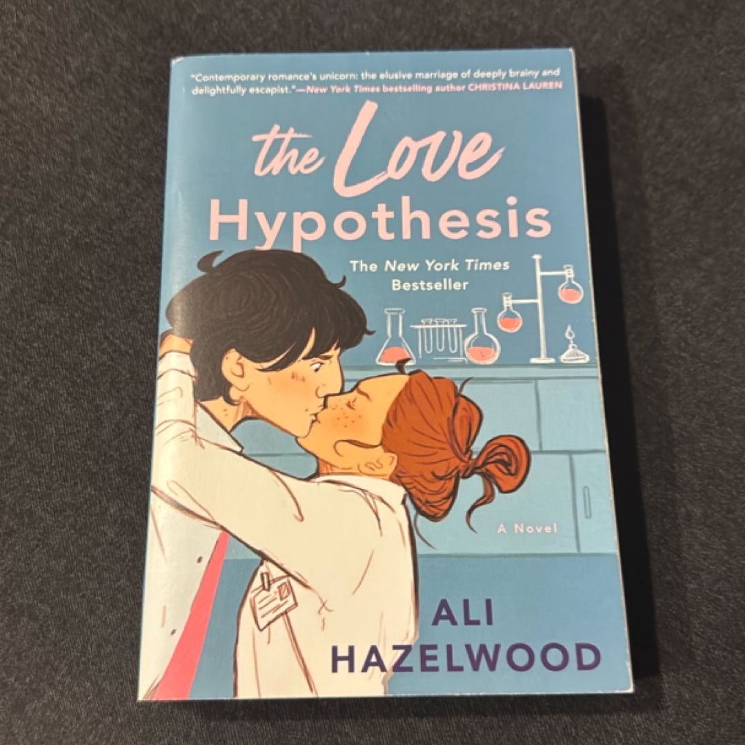 The Love Hypothesis